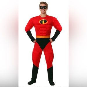 Incredibles Costume - Men Adult